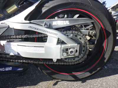 Honda CBR1000RR 2005