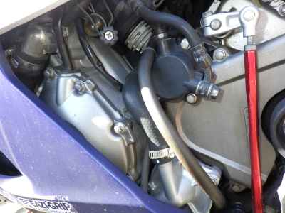 Honda CBR1000RR 2005