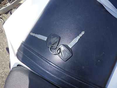 Honda CBR1000RR 2005