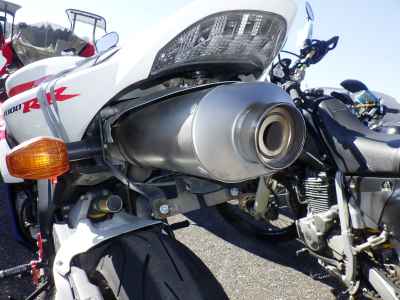 Honda CBR1000RR 2005