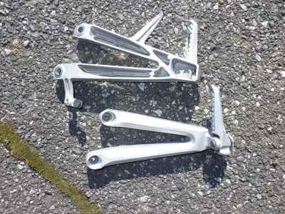 Honda CBR1000RR 2005