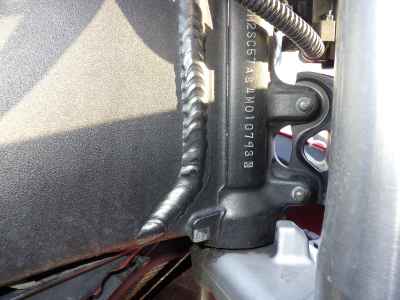 Honda CBR1000RR 2005