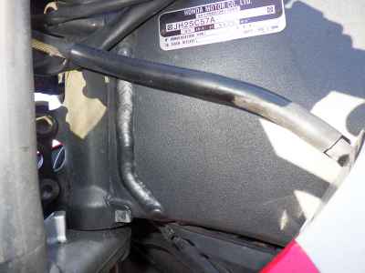 Honda CBR1000RR 2005