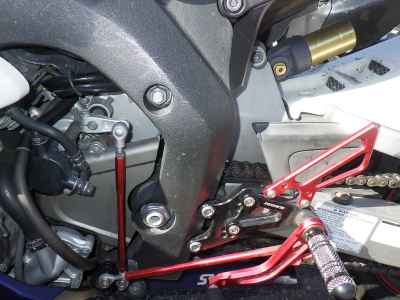 Honda CBR1000RR 2005