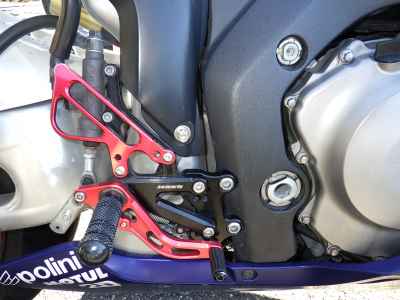 Honda CBR1000RR 2005