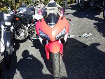 Honda CBR1000RR 2005