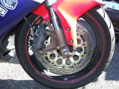 Honda CBR1000RR 2005