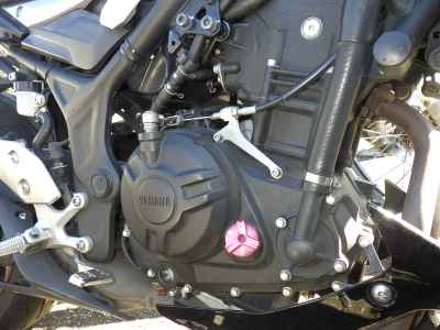 Yamaha MT-03 2015