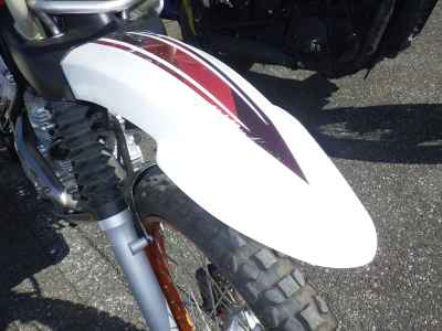 Yamaha XT250 Serow 2017