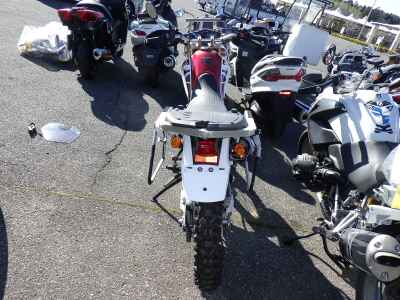 Yamaha XT250 Serow 2017