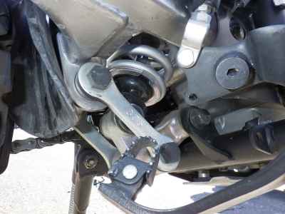 Yamaha XT250 Serow 2017