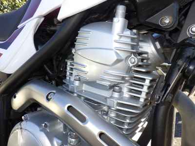 Yamaha XT250 Serow 2017