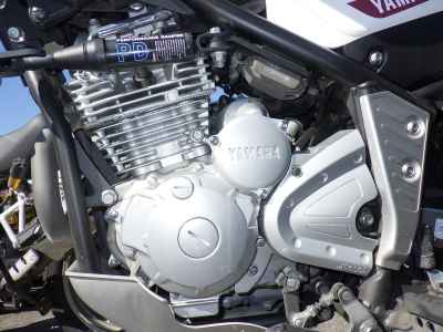 Yamaha XT250 Serow 2017