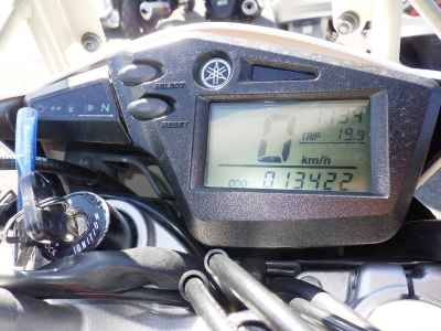 Yamaha XT250 Serow 2017