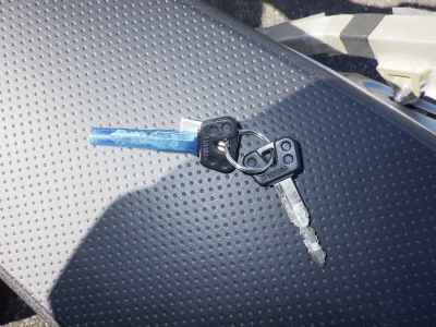 Yamaha XT250 Serow 2017