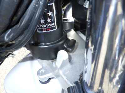 Yamaha XT250 Serow 2017