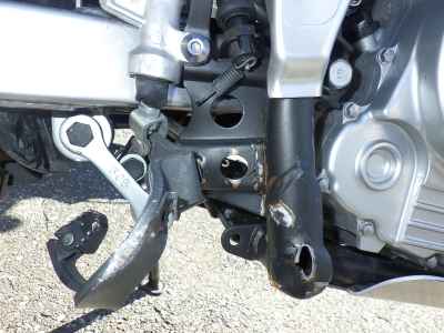 Yamaha XT250 Serow 2017