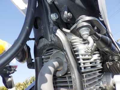 Yamaha XT250 Serow 2017