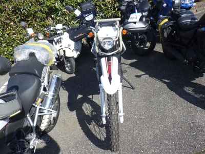 Yamaha XT250 Serow 2017