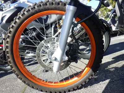 Yamaha XT250 Serow 2017