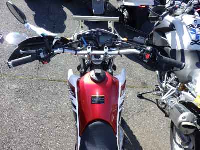 Yamaha XT250 Serow 2017