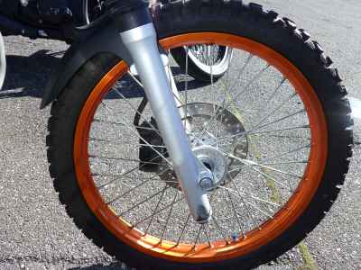 Yamaha XT250 Serow 2017