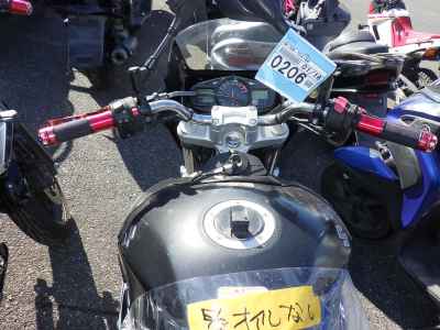 Suzuki GSR400 2011