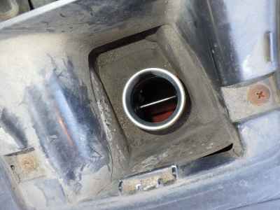 Yamaha Majesty 250 2005