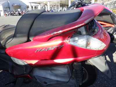 Yamaha Majesty 250 2005
