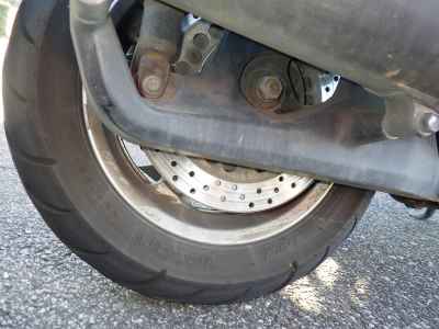 Yamaha Majesty 250 2005