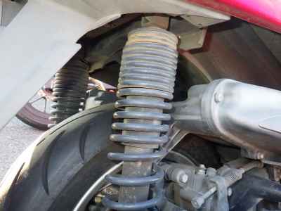 Yamaha Majesty 250 2005