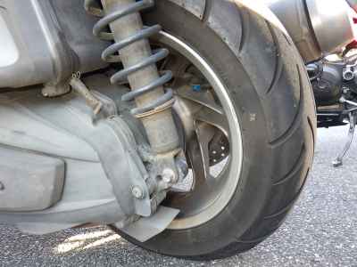 Yamaha Majesty 250 2005