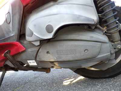 Yamaha Majesty 250 2005