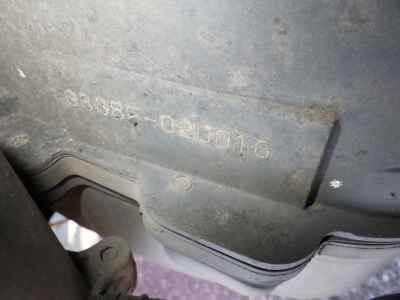 Yamaha Majesty 250 2005