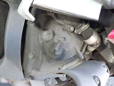 Yamaha Majesty 250 2005