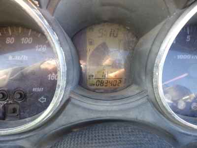 Yamaha Majesty 250 2005