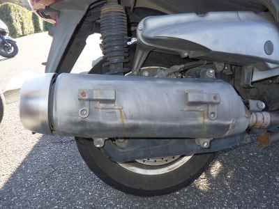 Yamaha Majesty 250 2005