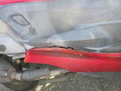 Yamaha Majesty 250 2005