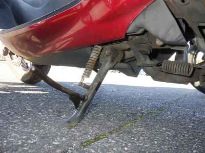 Yamaha Majesty 250 2005