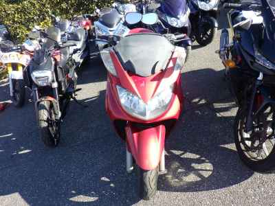 Yamaha Majesty 250 2005