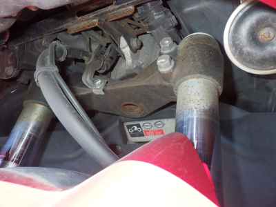 Yamaha Majesty 250 2005