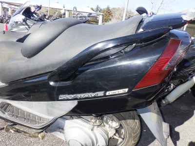 Suzuki Skywave 250