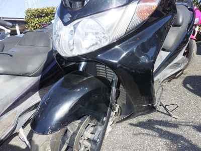 Suzuki Skywave 250