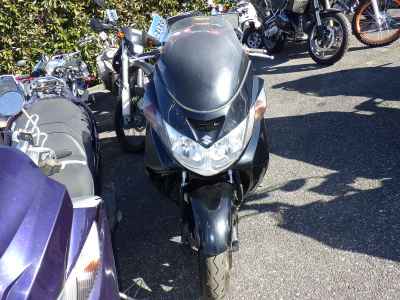 Suzuki Skywave 250