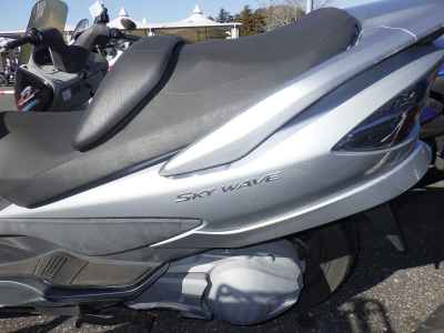 Suzuki Skywave 250S 2008