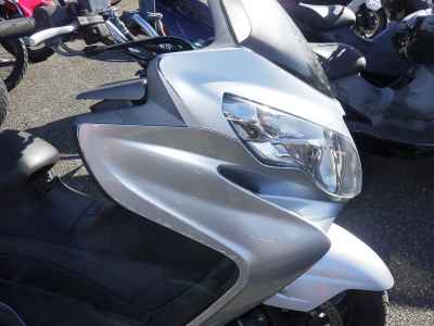 Suzuki Skywave 250S 2008