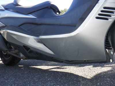 Suzuki Skywave 250S 2008