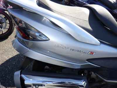 Suzuki Skywave 250S 2008