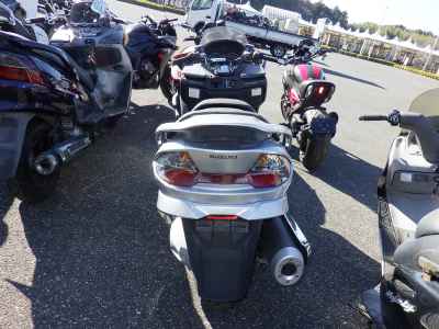 Suzuki Skywave 250S 2008