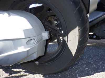 Suzuki Skywave 250S 2008